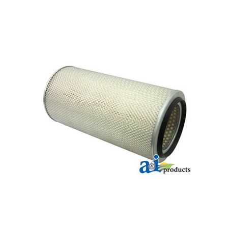 A & I Products Filter, Outer Air 16" x8" x8" A-20238210